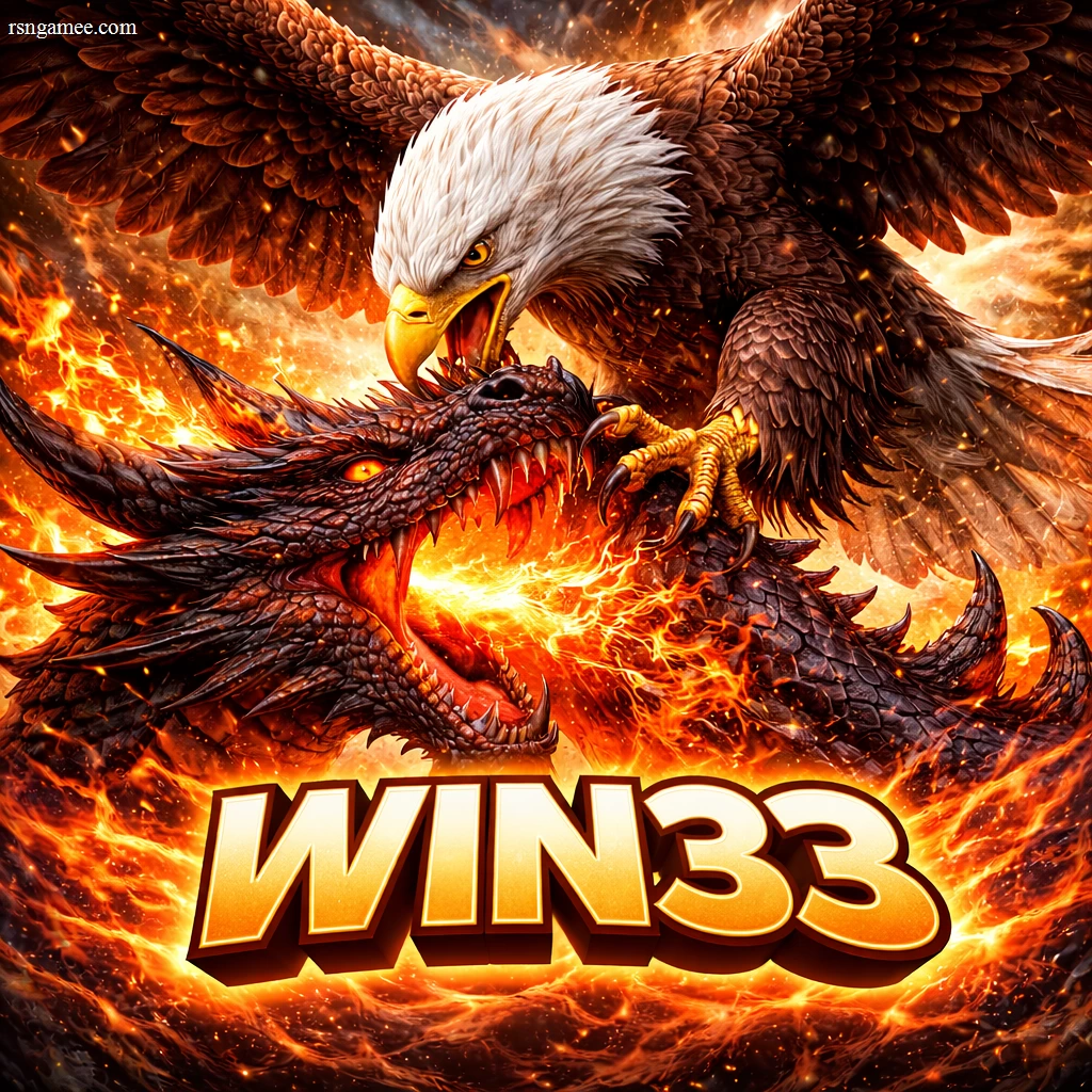 win33 Logo